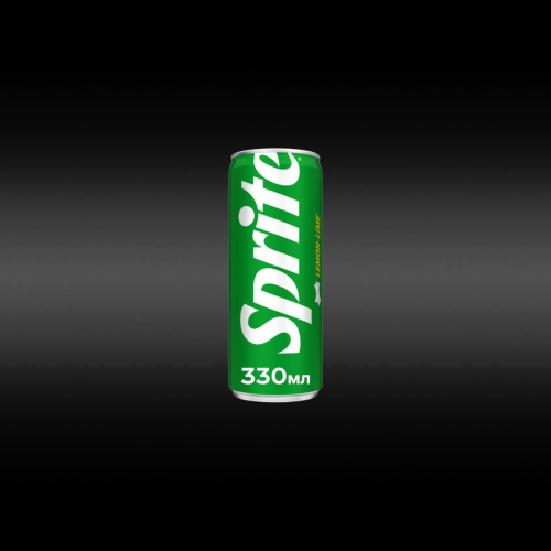Nápoj Sprite 0,33 l