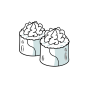ZAPEČENÉ ROLLS