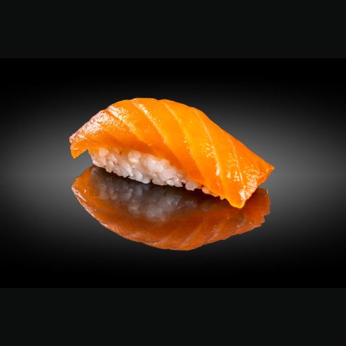 Sushi s lososem