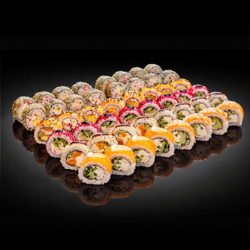 Sushi set Večerní Kyjev 1,5 kg