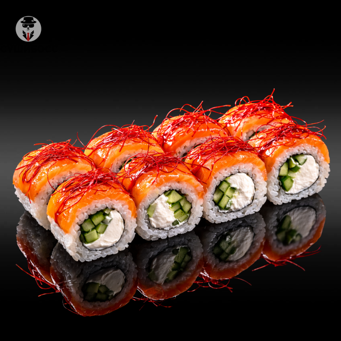 Roll Philadelphia chilli
