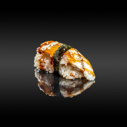 Sushi s úhořem