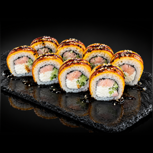 Roll Dva sýry Chicken