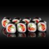 Futomaki s lososem