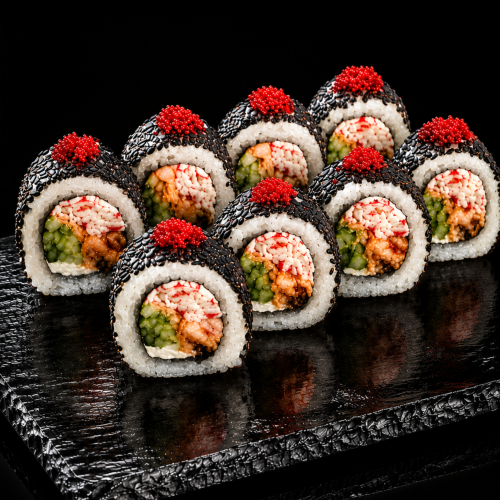 Roll Teriyaki Assorti