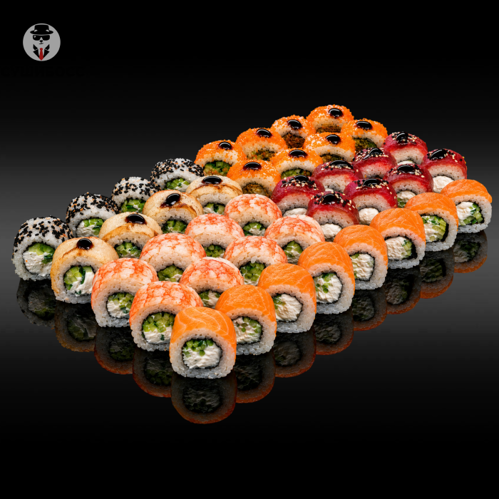 Sushi set „Dovolená“